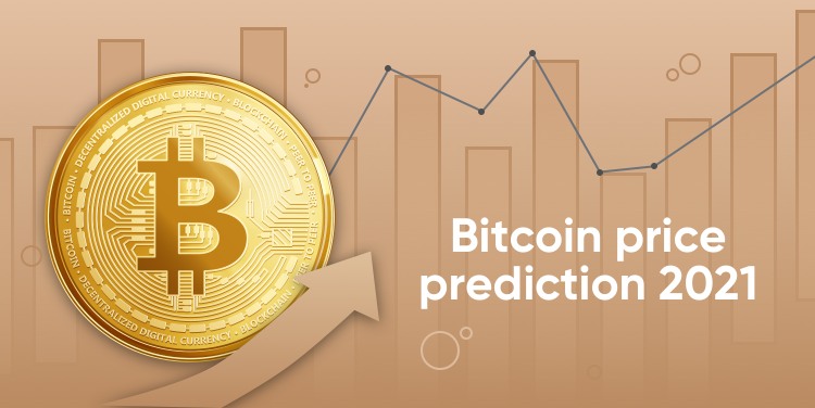 bitcoins price prediction 2021